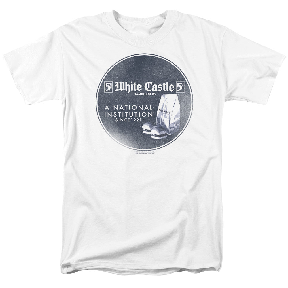 WHITE CASTLE/NATIONAL INSTITUTION