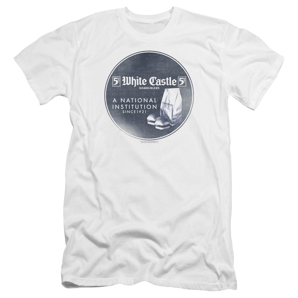WHITE CASTLE/NATIONAL INSTITUTION
