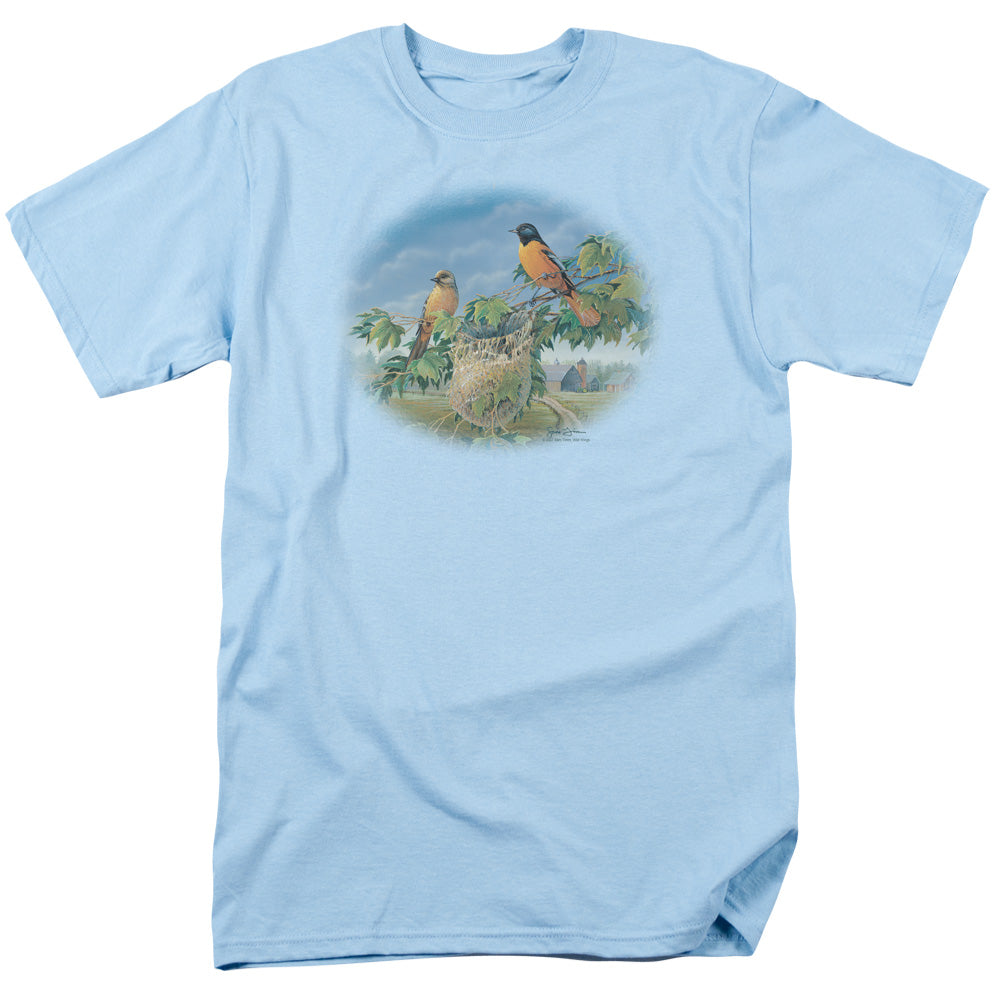 WILDLIFE/ORIOLES AND FARM