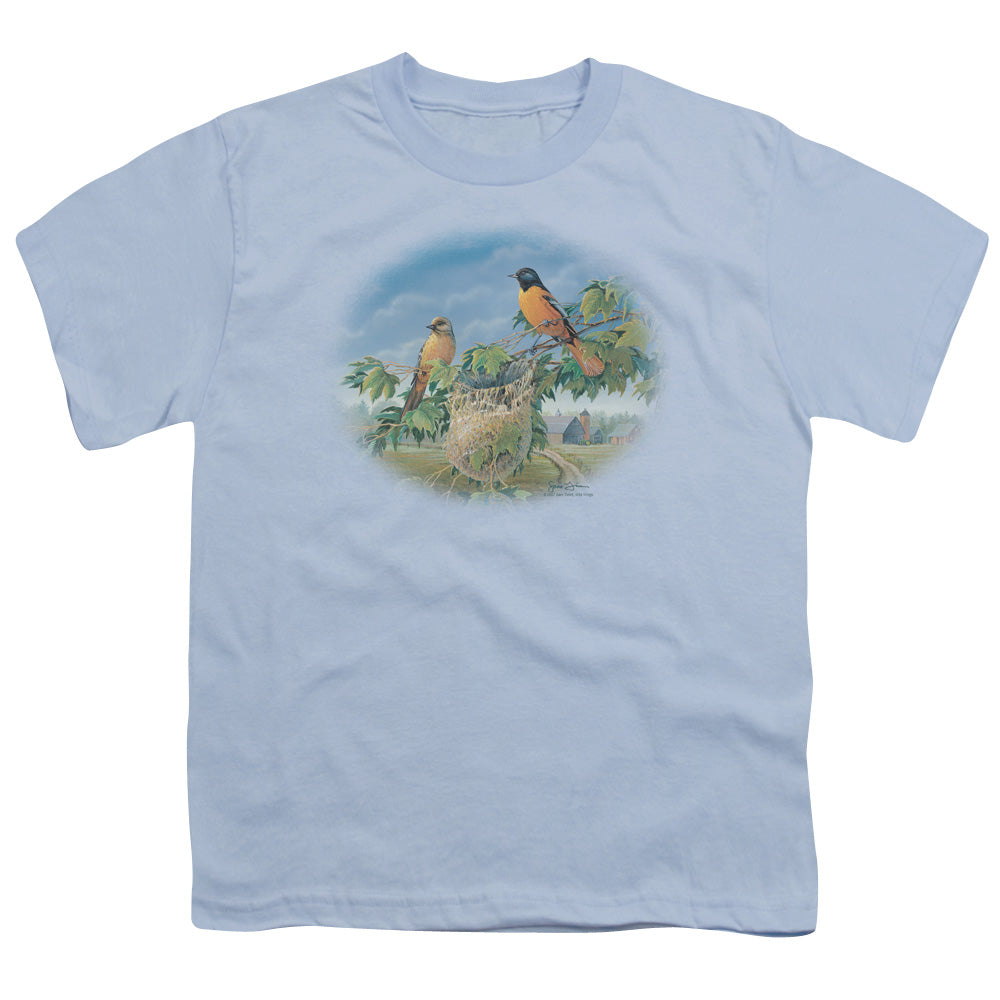 WILDLIFE/ORIOLES AND FARM
