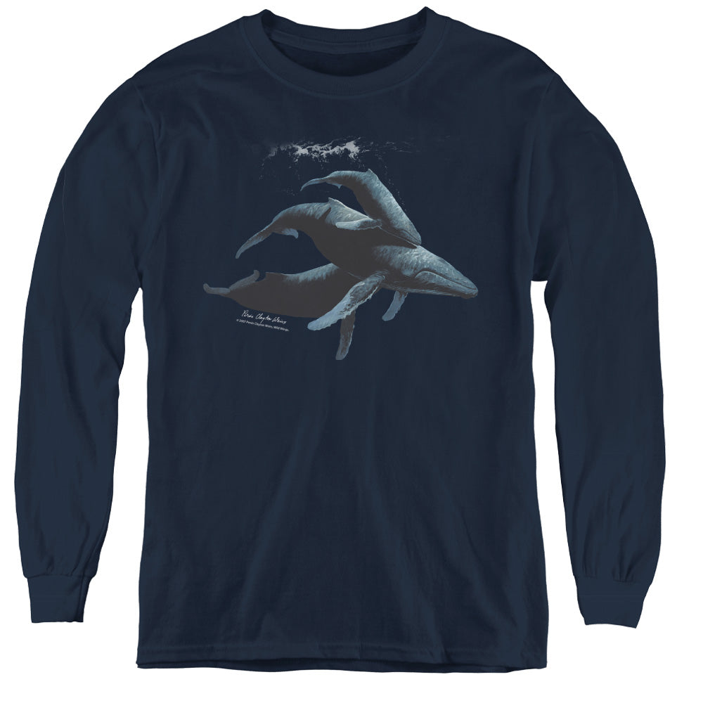 WILDLIFE/POWER & GRACE