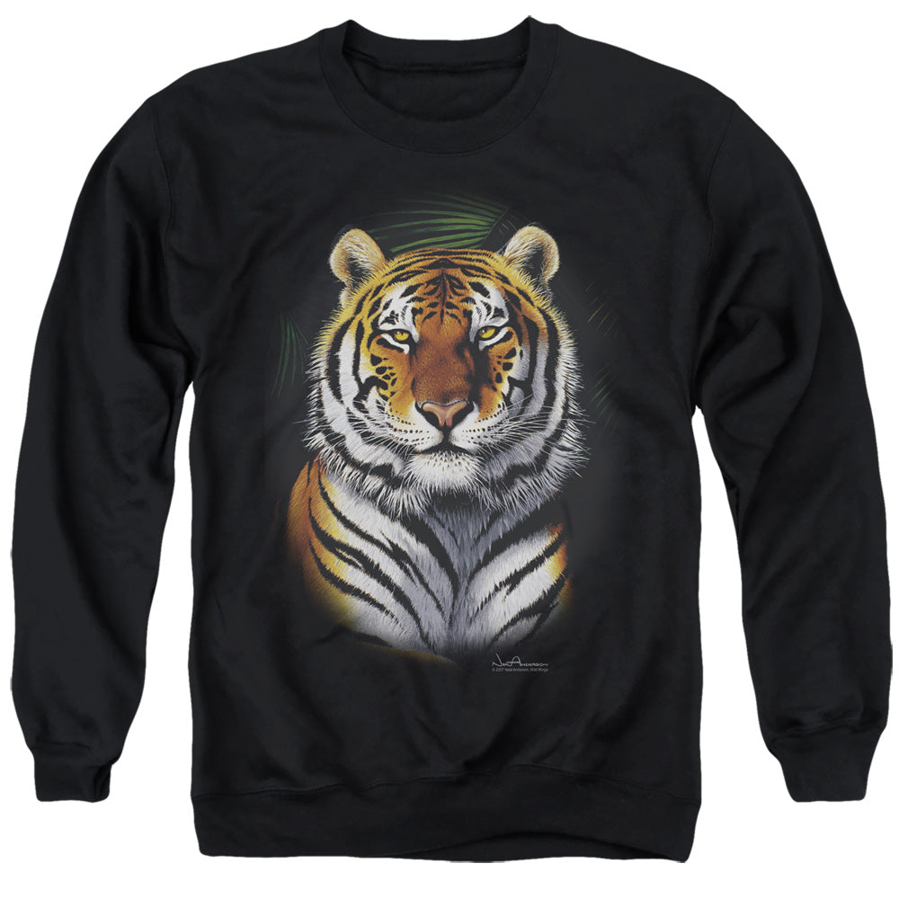 WILDLIFE/JUNGLE FIRE