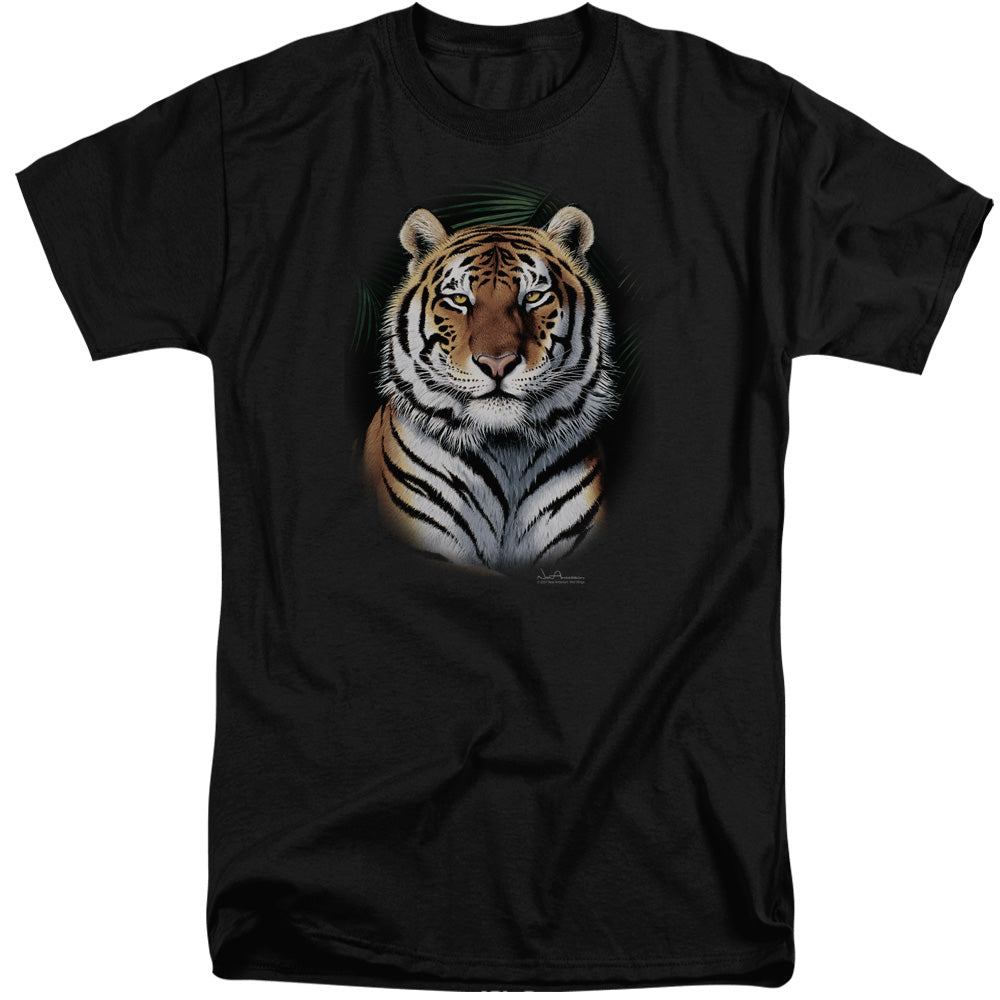WILDLIFE/JUNGLE FIRE