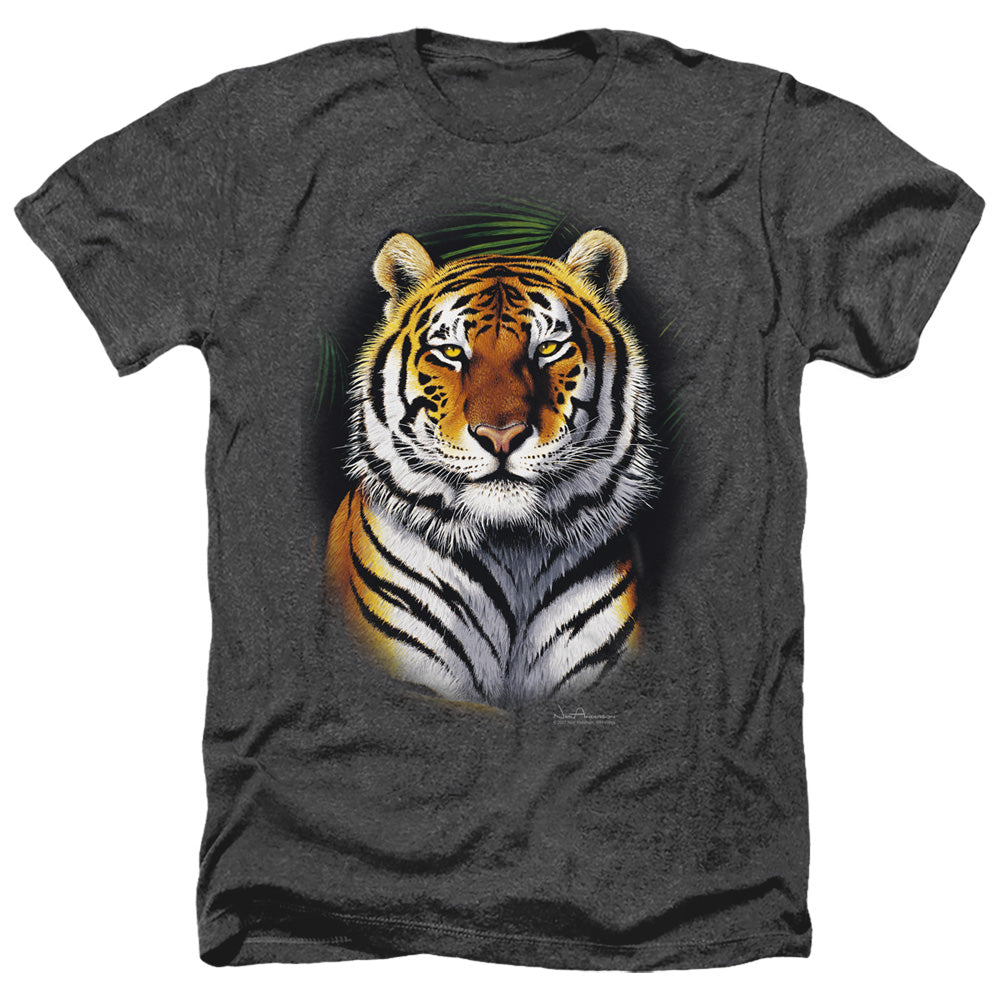 WILDLIFE/JUNGLE FIRE