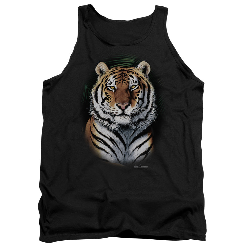 WILDLIFE/JUNGLE FIRE