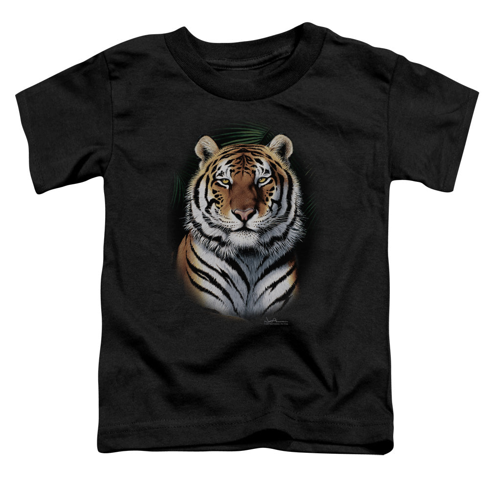 WILDLIFE/JUNGLE FIRE