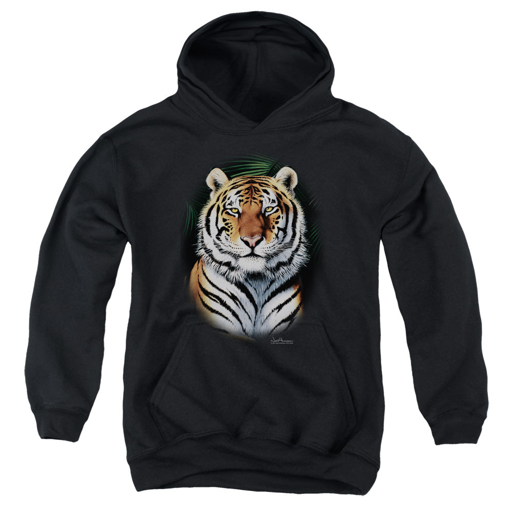 WILDLIFE/JUNGLE FIRE