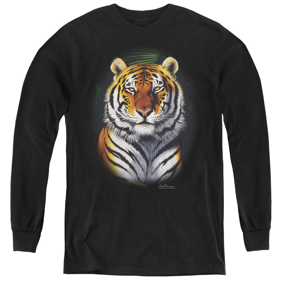 WILDLIFE/JUNGLE FIRE