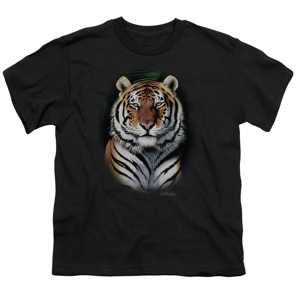 WILDLIFE/JUNGLE FIRE