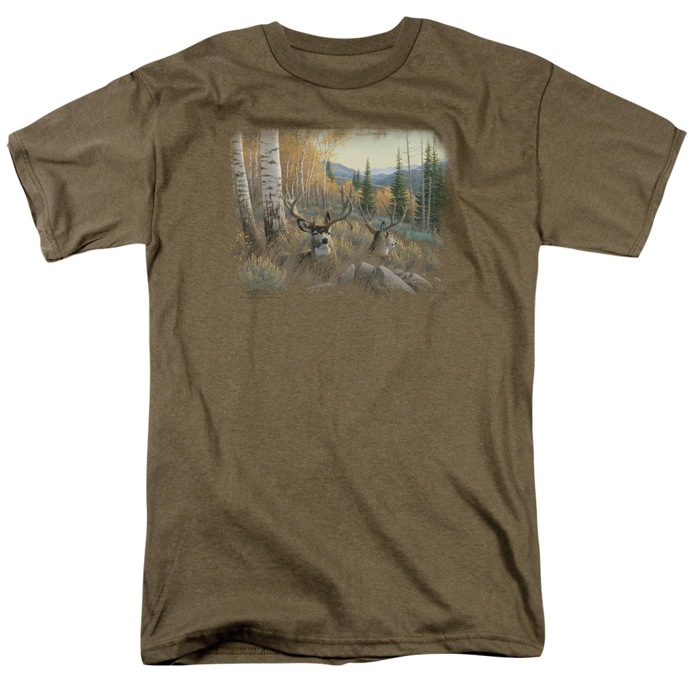 WILDLIFE/MULE DEER