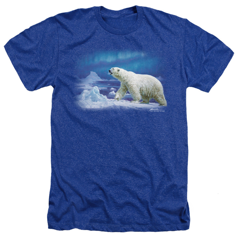 WILDLIFE/NOMAD OF THE NORTH