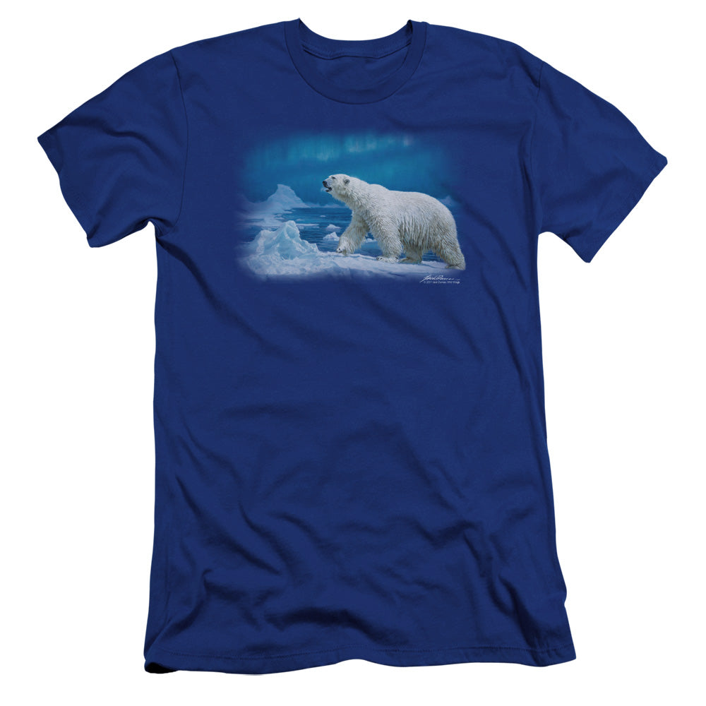 WILDLIFE/NOMAD OF THE NORTH