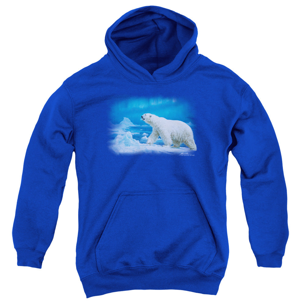 WILDLIFE/NOMAD OF THE NORTH