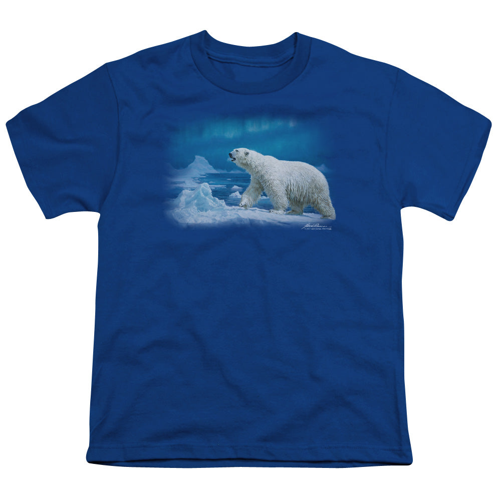 WILDLIFE/NOMAD OF THE NORTH