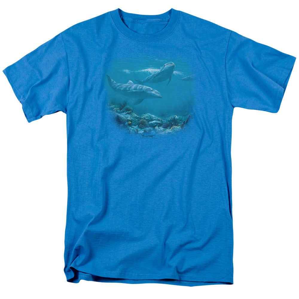 WILDLIFE/BOTTLENOSED DOLPHINS