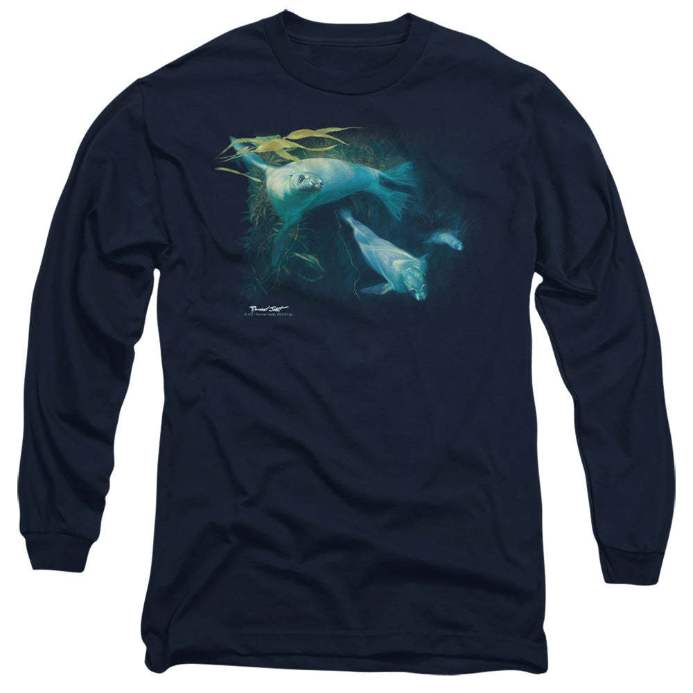 WILDLIFE/KELP PATROL