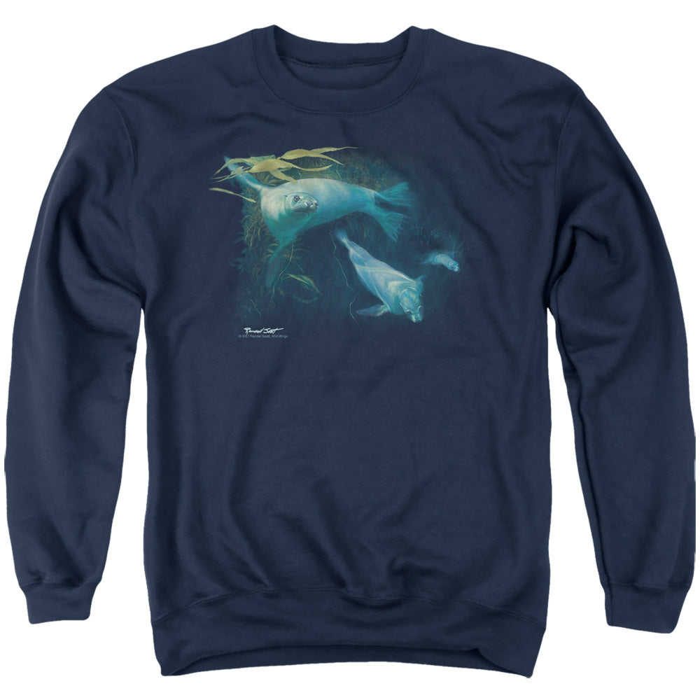 WILDLIFE/KELP PATROL