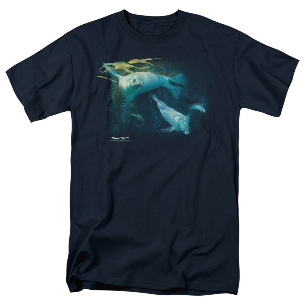 WILDLIFE/KELP PATROL