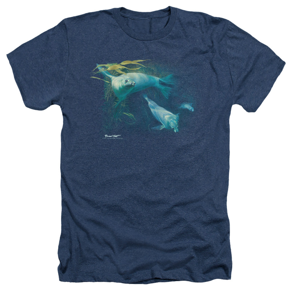WILDLIFE/KELP PATROL