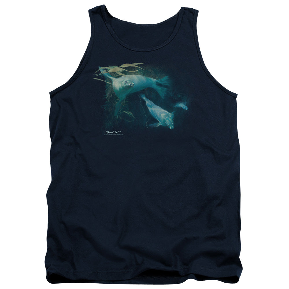 WILDLIFE/KELP PATROL