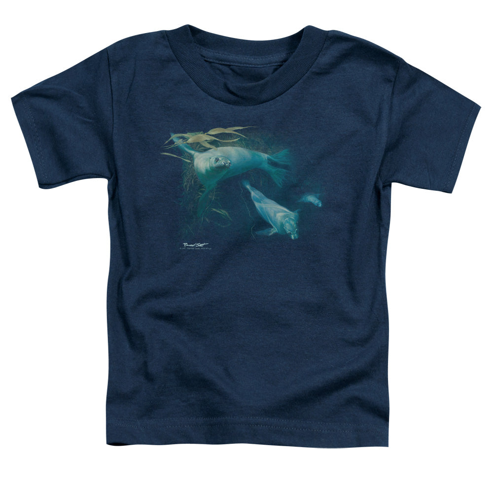 WILDLIFE/KELP PATROL