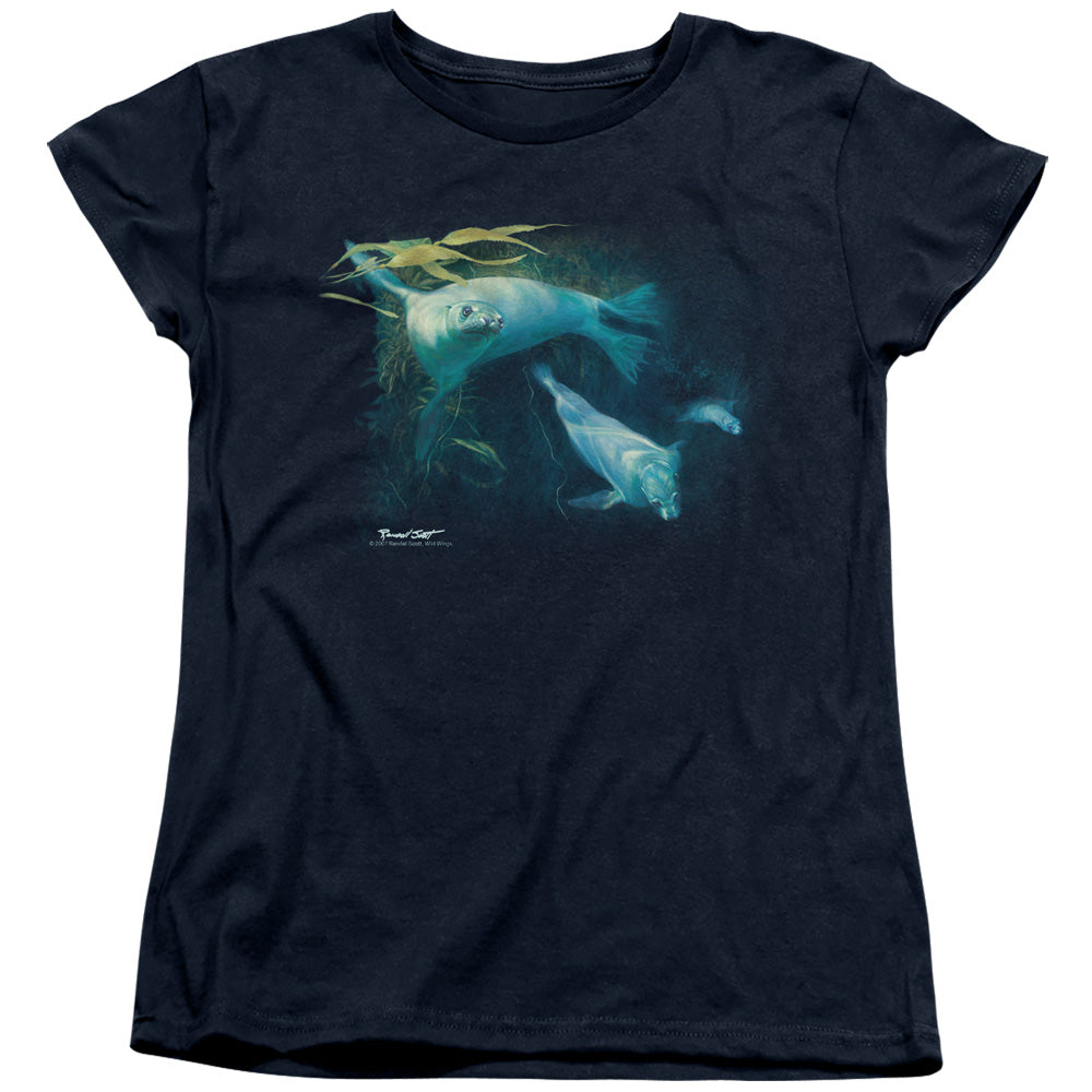 WILDLIFE/KELP PATROL