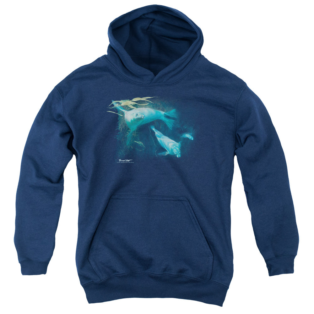 WILDLIFE/KELP PATROL