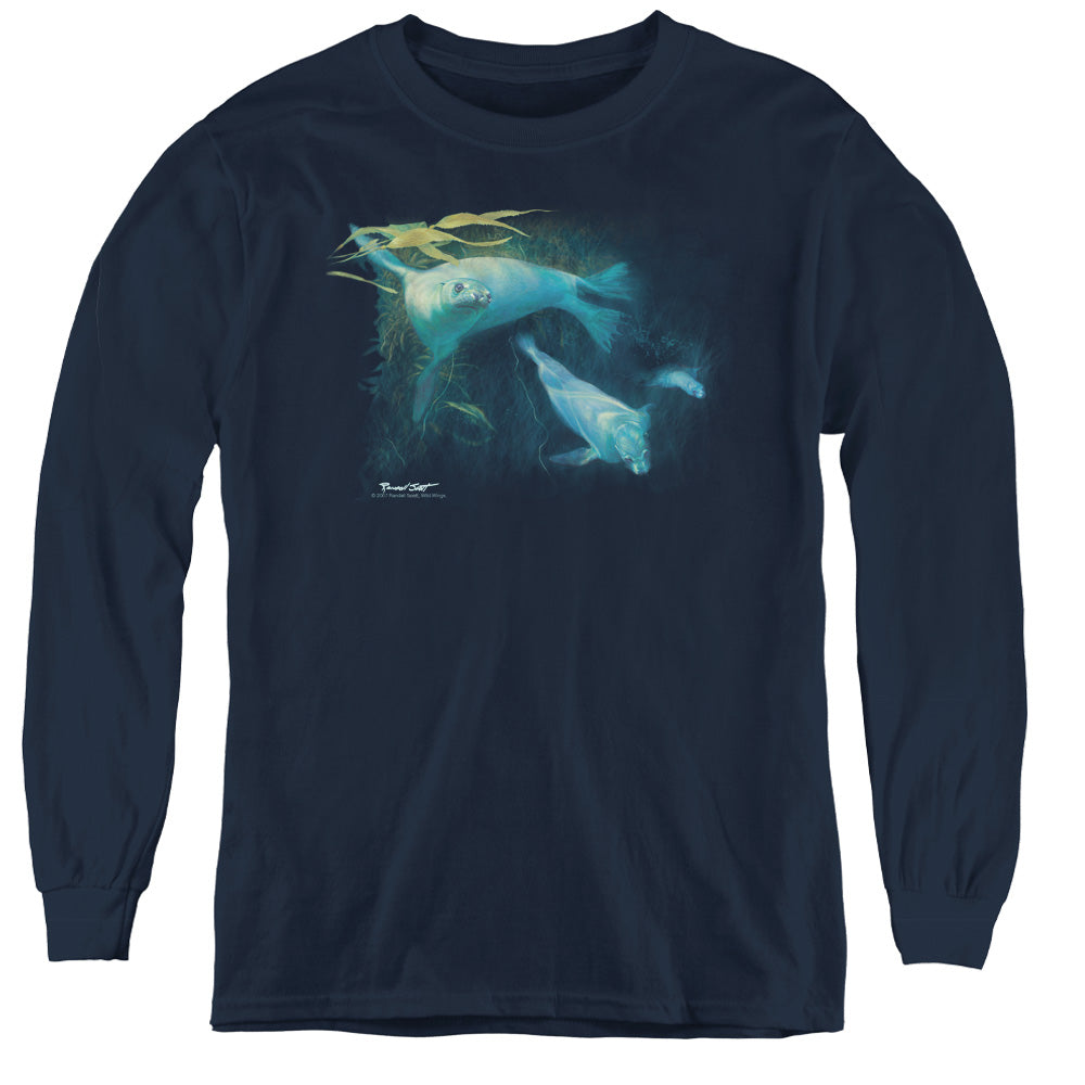 WILDLIFE/KELP PATROL