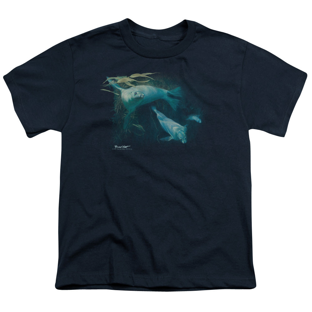 WILDLIFE/KELP PATROL