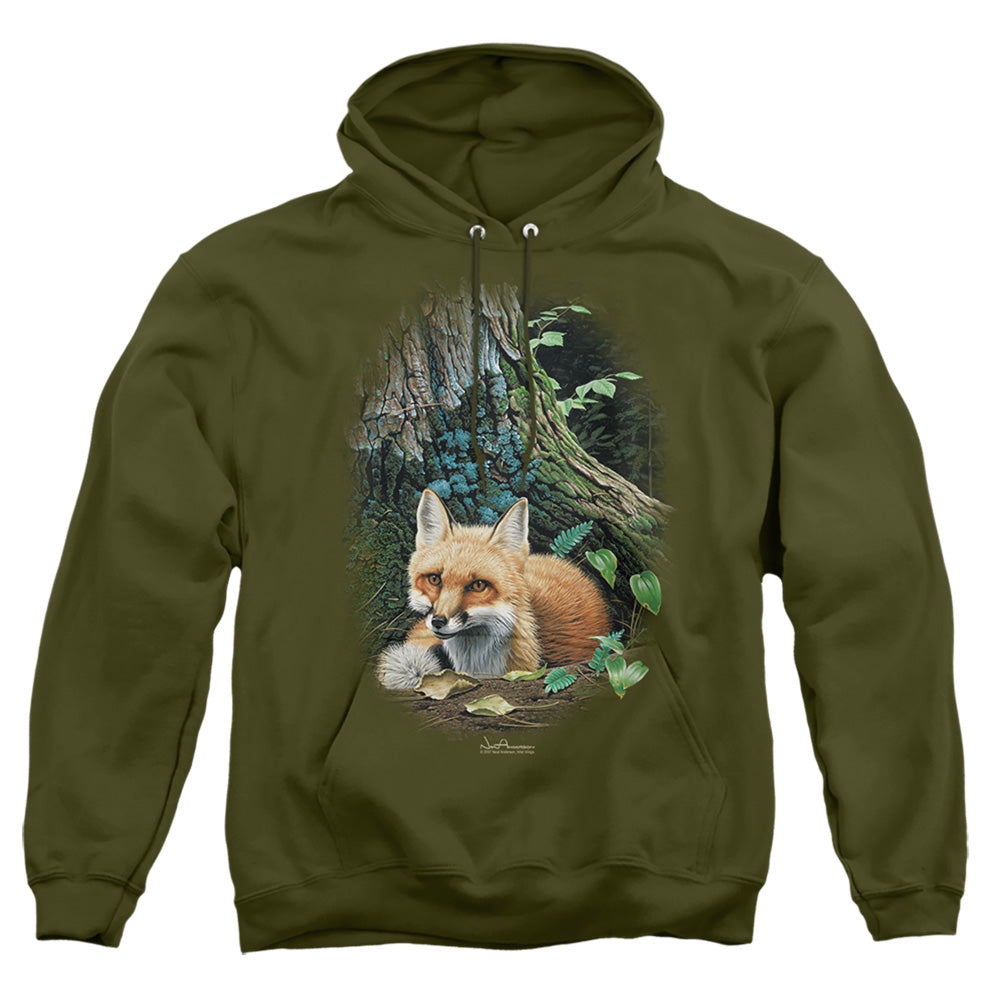 WILDLIFE/COZY RETREAT