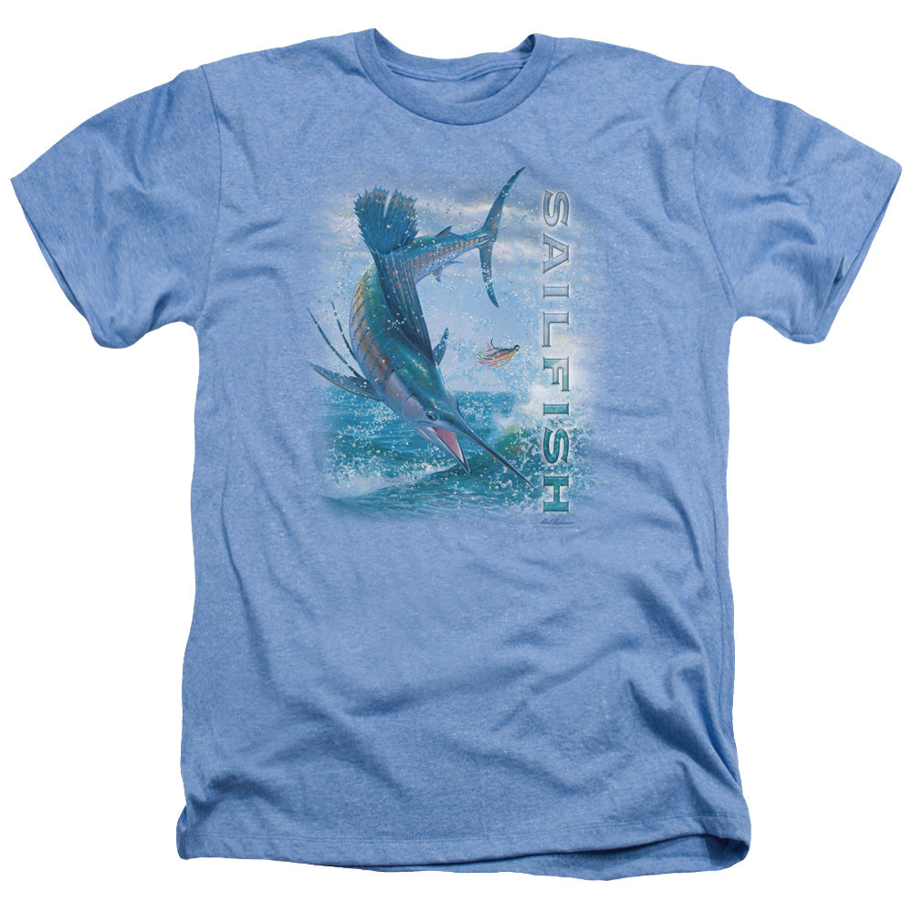 WILDLIFE/LEAPING SAILFISH