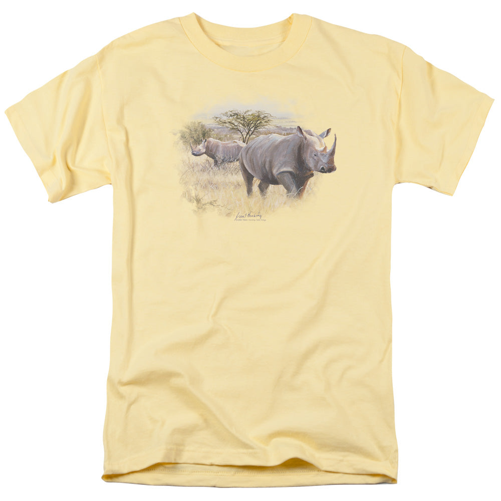 WILDLIFE/RHINO