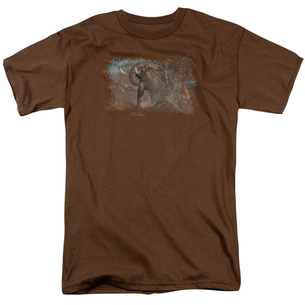 WILDLIFE/ROLLING THUNDER