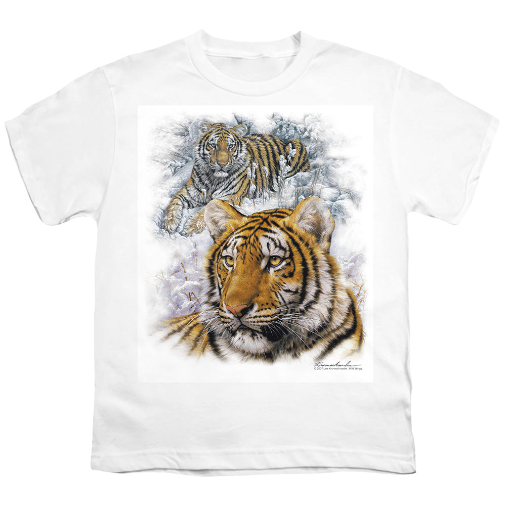 WILDLIFE/TIGERS