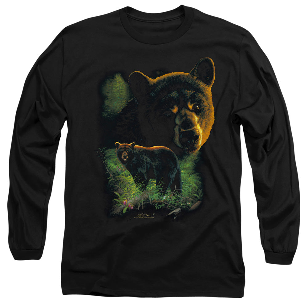 WILDLIFE/BLACK BEARS