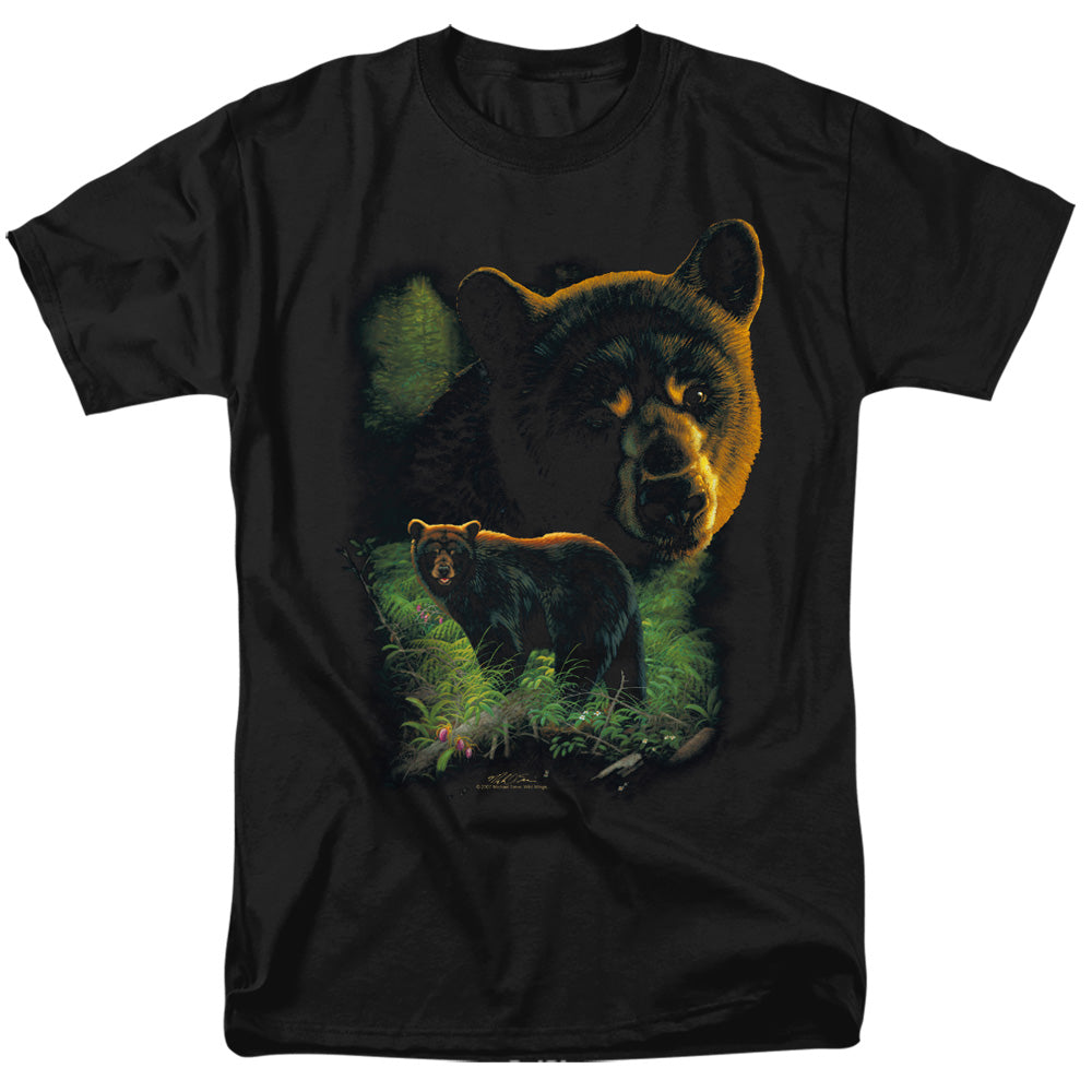 WILDLIFE/BLACK BEARS