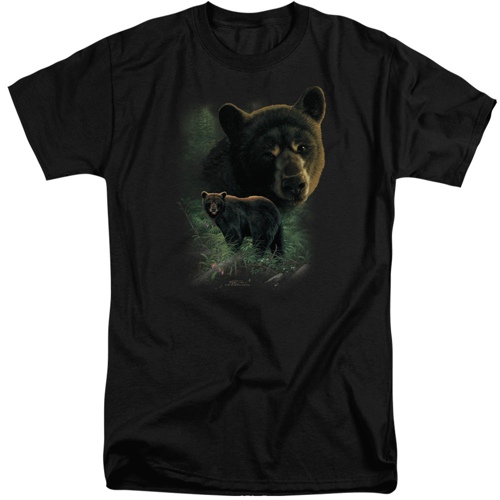 WILDLIFE/BLACK BEARS