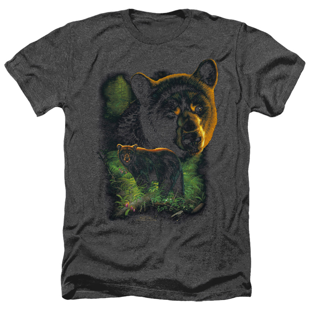 WILDLIFE/BLACK BEARS