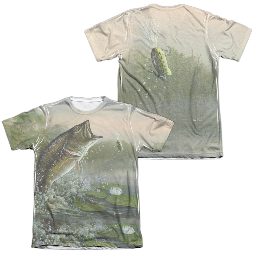 WILD WINGS/SUMMERTIME (FRONT/BACK PRINT)