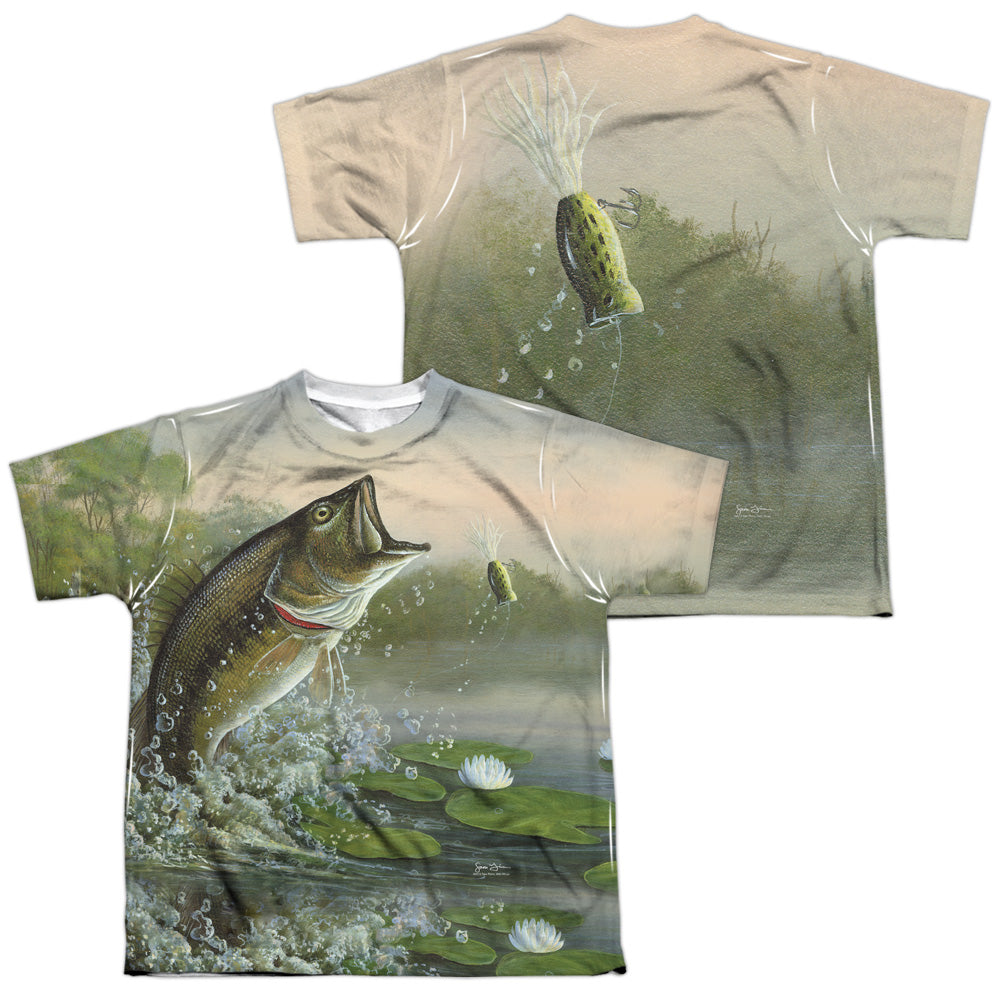 WILD WINGS/SUMMERTIME (FRONT/BACK PRINT)
