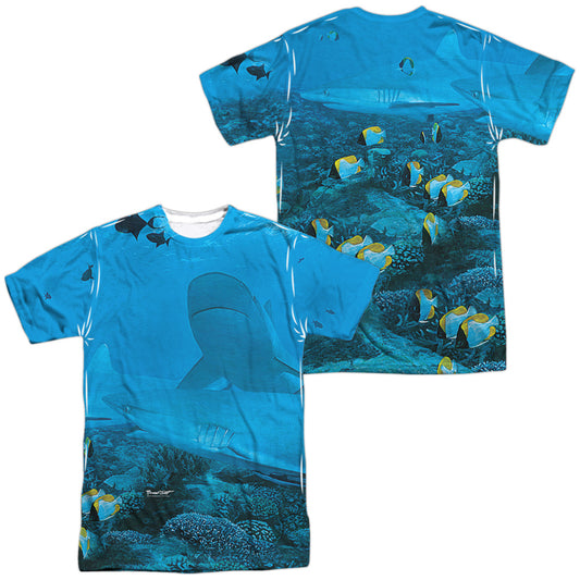 WILD WINGS/FRENZY (FRONT/BACK PRINT)