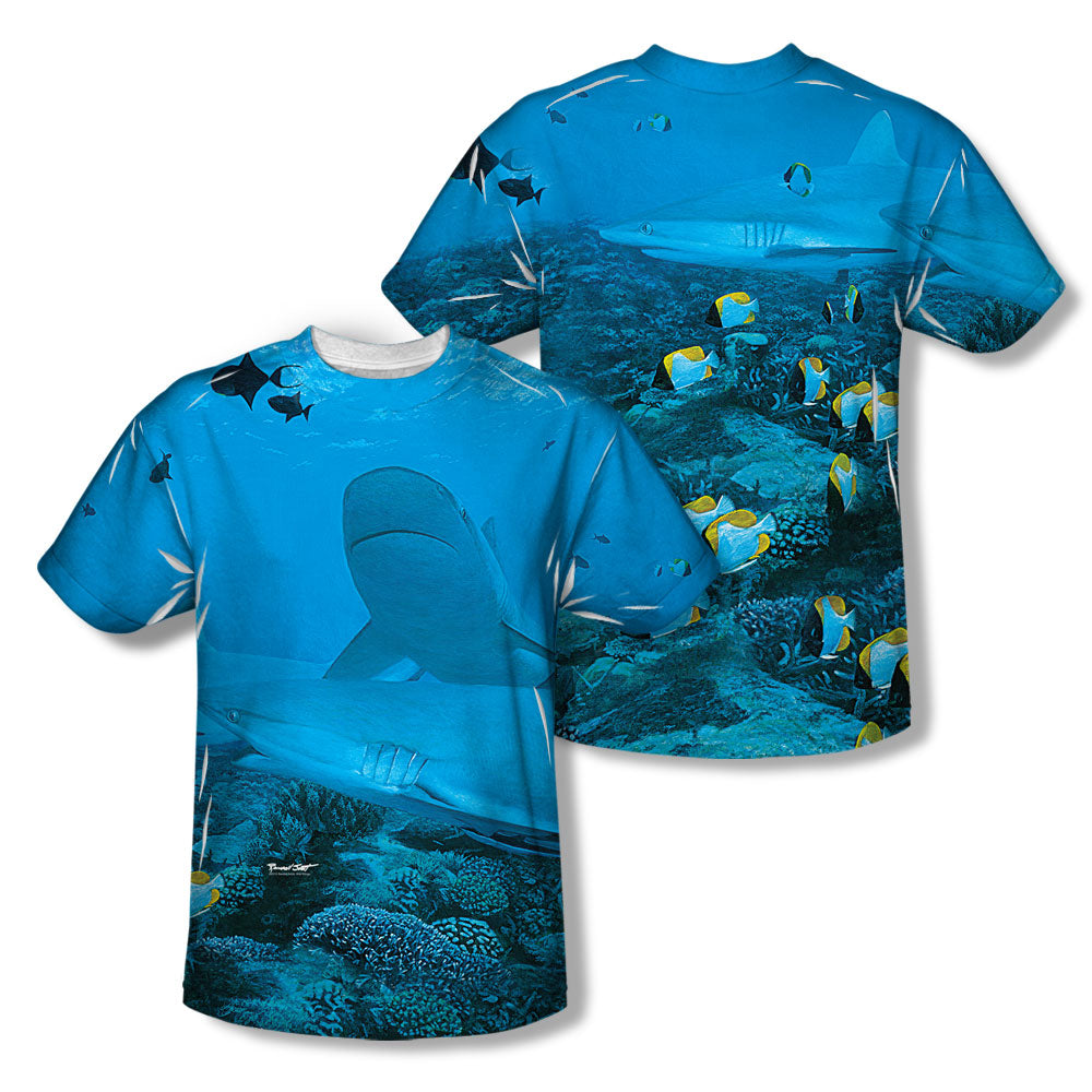 WILD WINGS/FRENZY (FRONT/BACK PRINT)