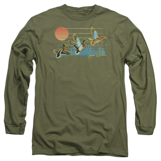 WILD WINGS/THREE DUCKS