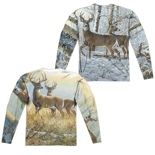 WILD WINGS/WARM AND COLD