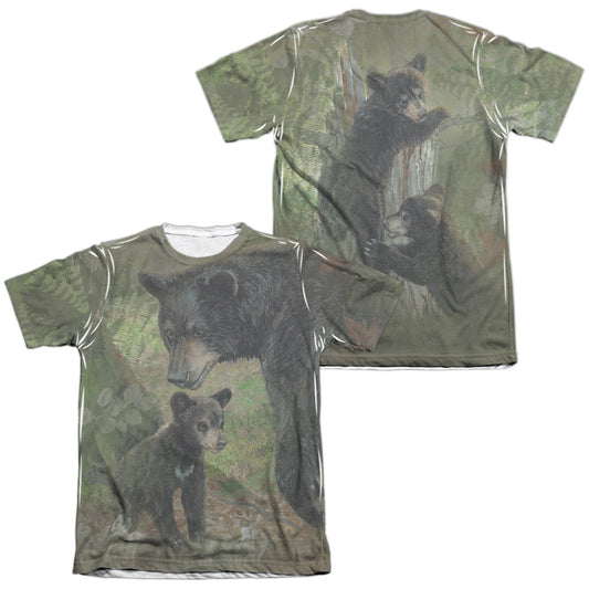 WILD WINGS/MOMS NEVER FAR (FRONT/BACK PRINT)