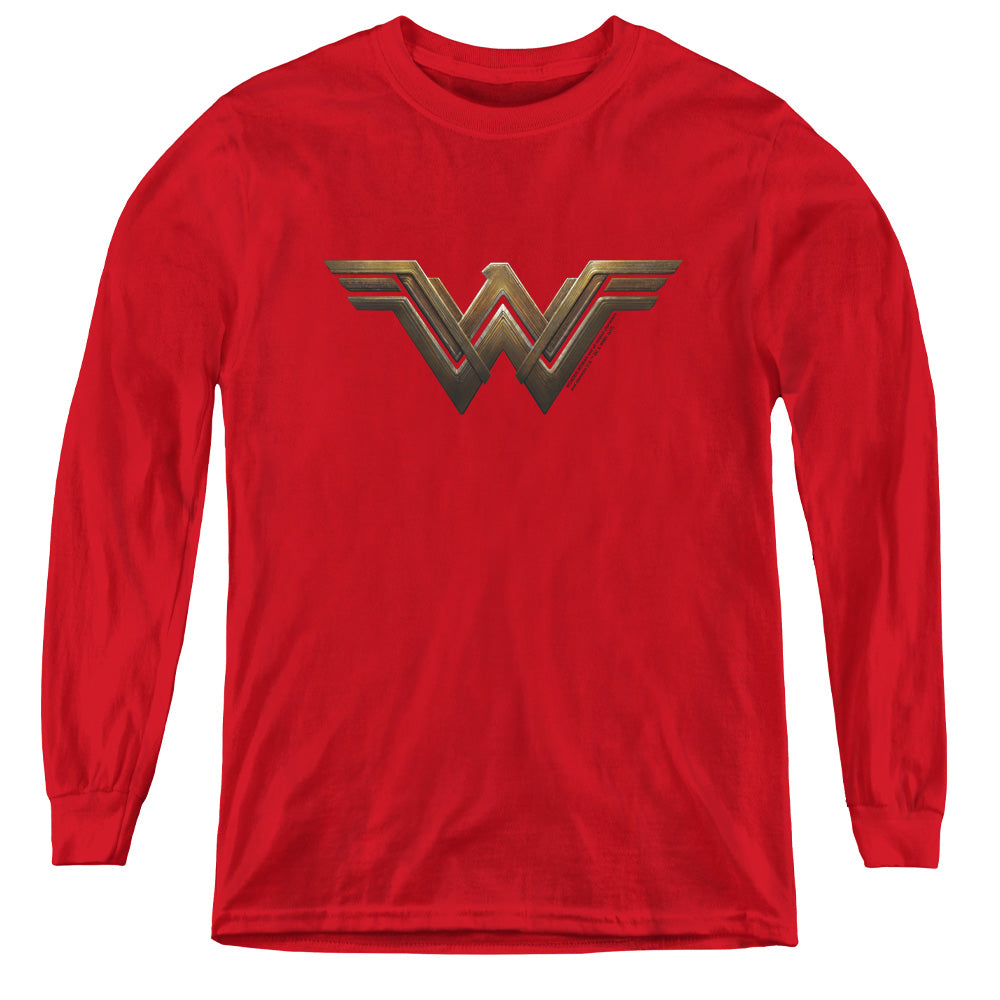 WONDER WOMAN MOVIE/WONDER WOMAN LOGO