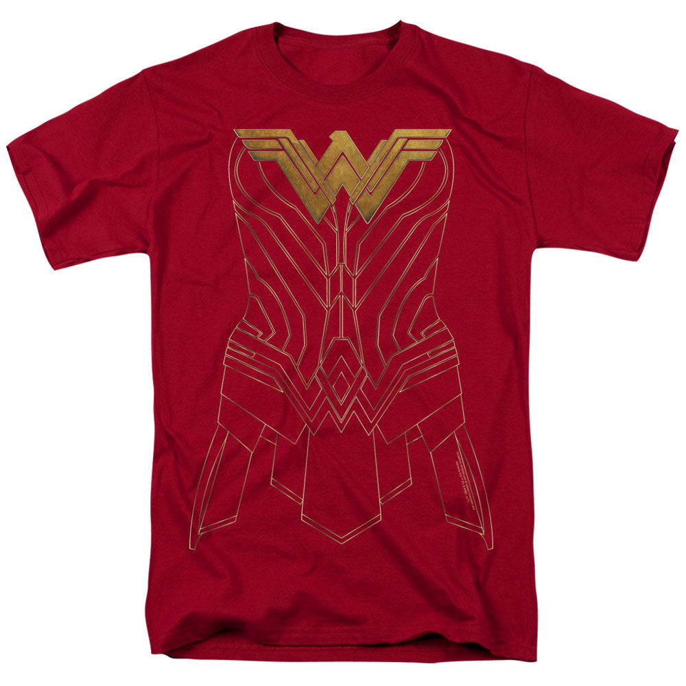 WONDER WOMAN MOVIE/ARMOR OUTLINE