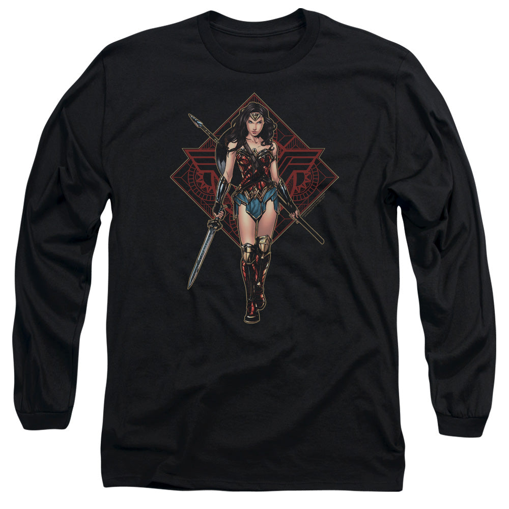 WONDER WOMAN MOVIE/WARRIOR