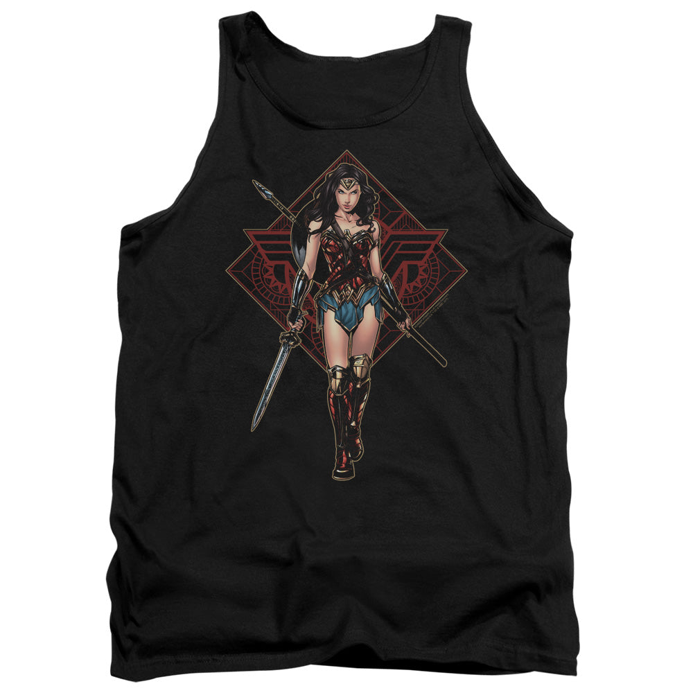 WONDER WOMAN MOVIE/WARRIOR