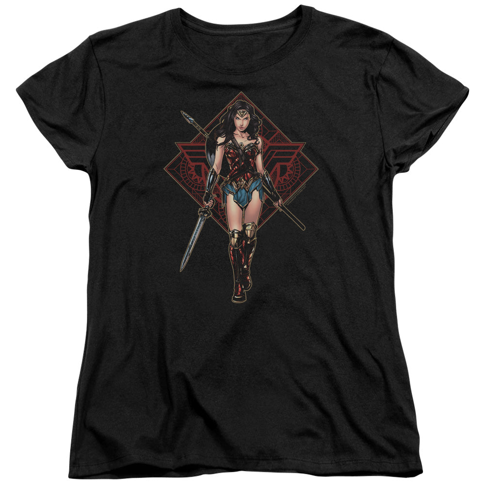 WONDER WOMAN MOVIE/WARRIOR